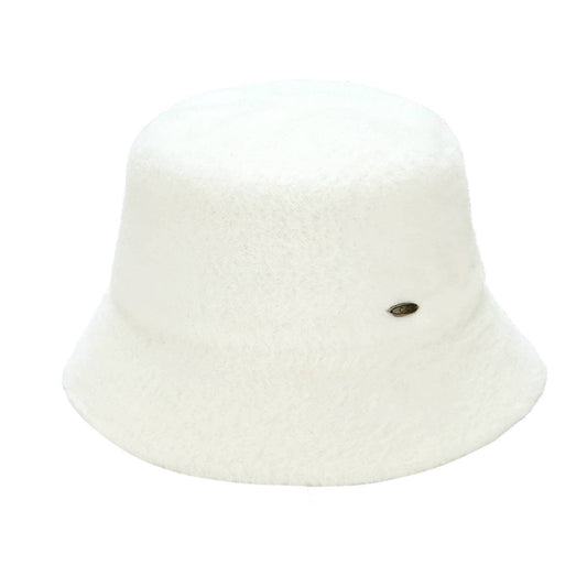 Fuzzy Bucket Hat