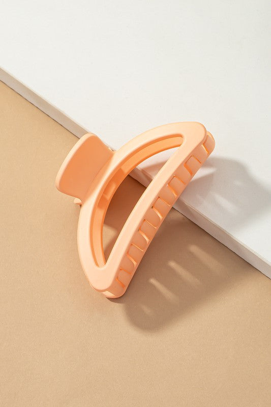 Iridescent Claw Clip