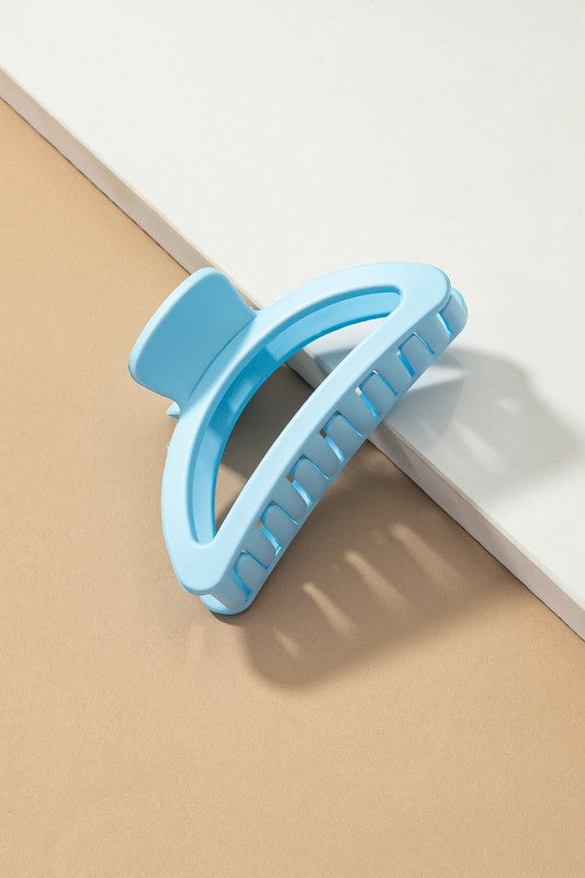 Iridescent Claw Clip