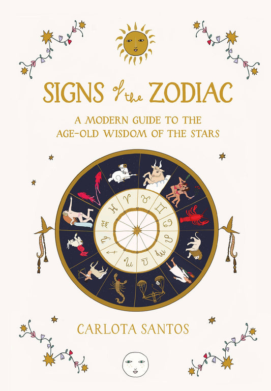 Signs of the Zodiac Book