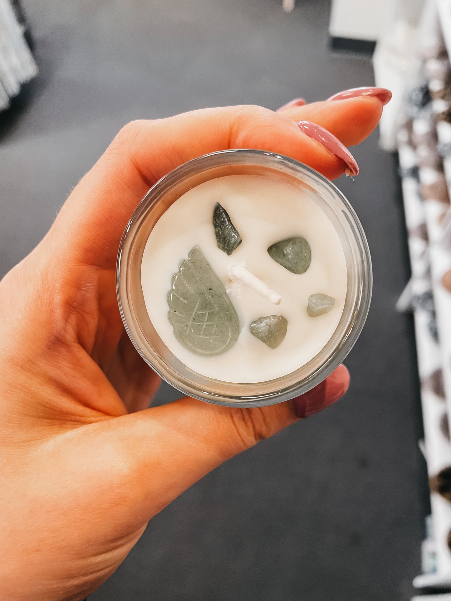 Angel Number Candles