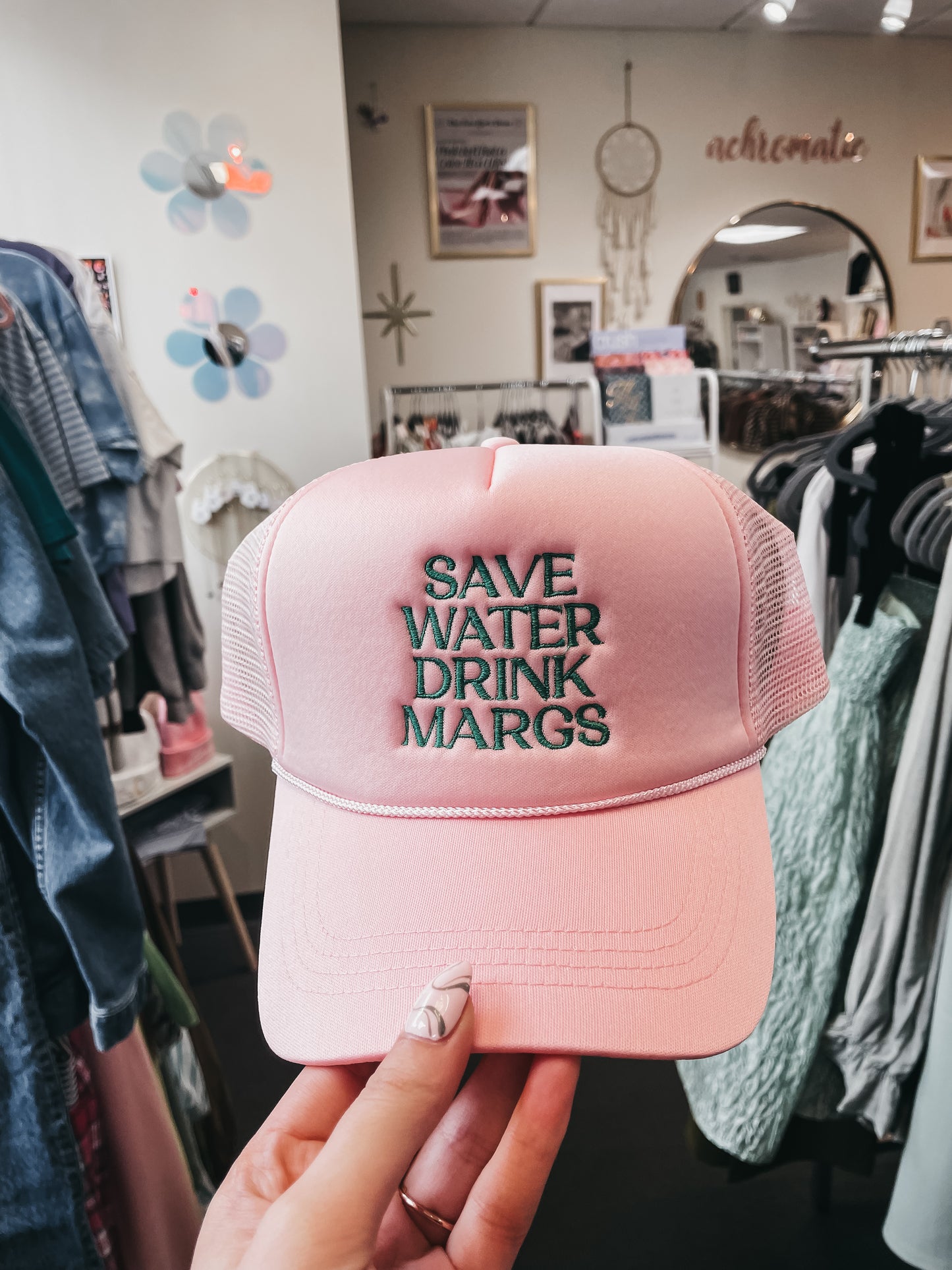 Drink Margs Trucker Hat