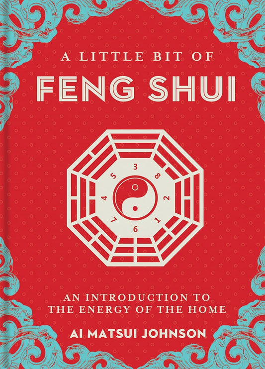 A Little Bit of Feng Shui Book
