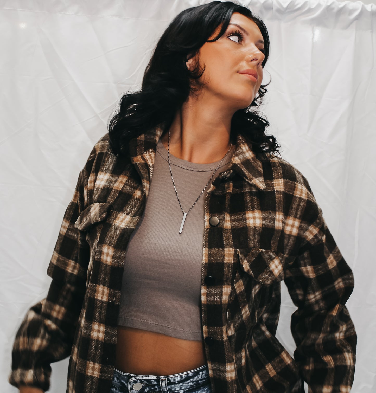 Morning Coffee Shacket