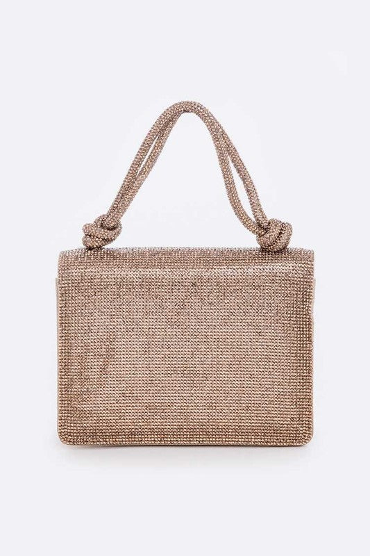 Rhinestone Purse