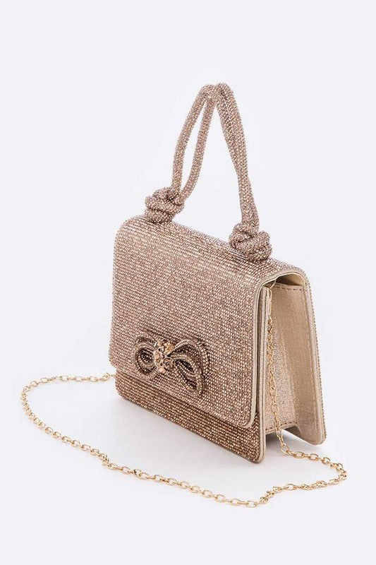 Rhinestone Purse
