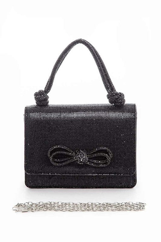 Rhinestone Purse