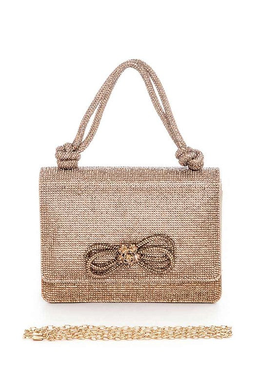 Rhinestone Purse