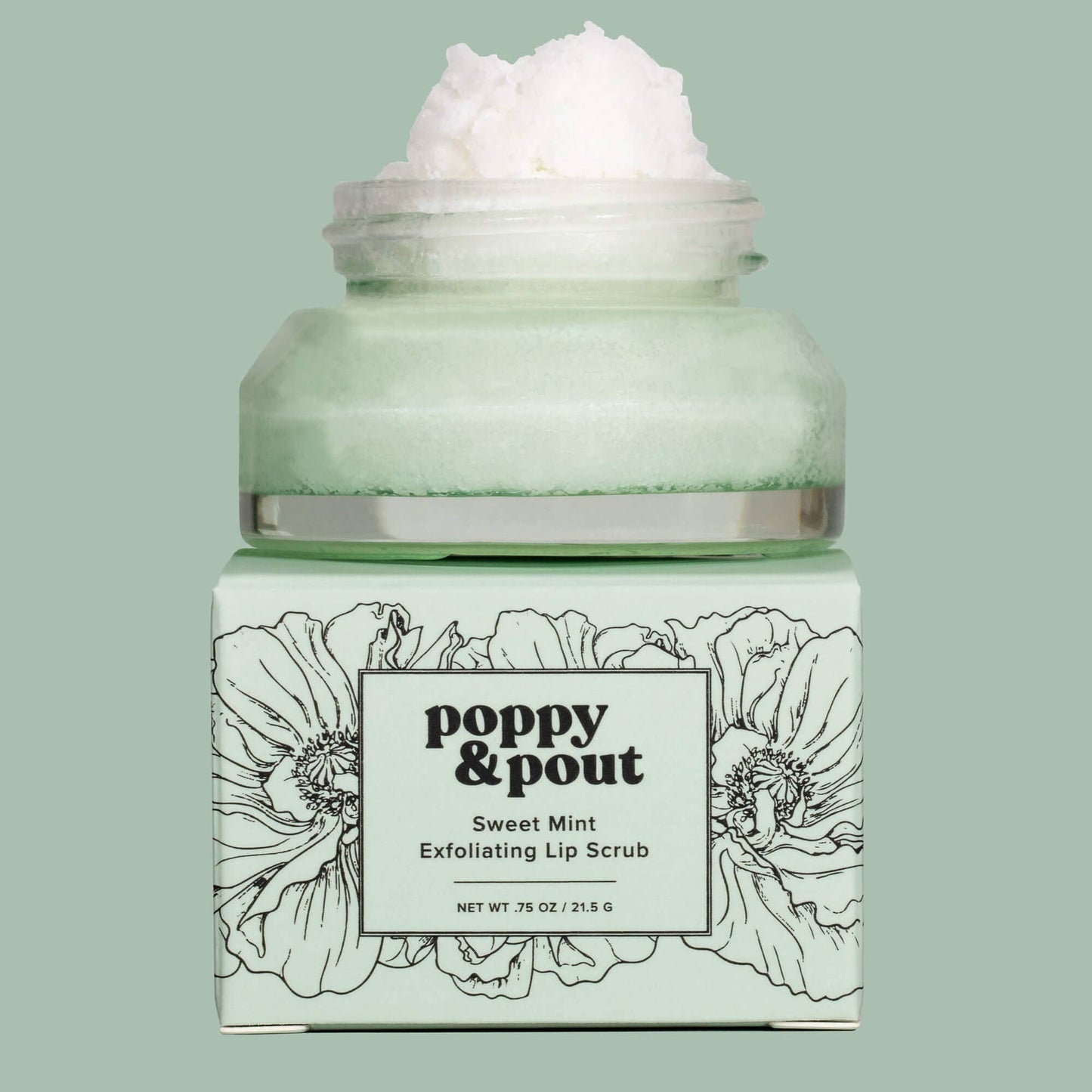 Lip Scrub: Sweet Mint