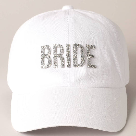 Bride Hat