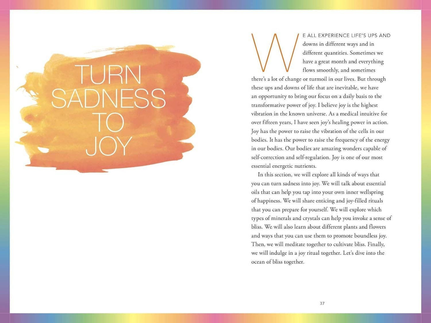The Mood Book: Crystals, Oils & Rituals