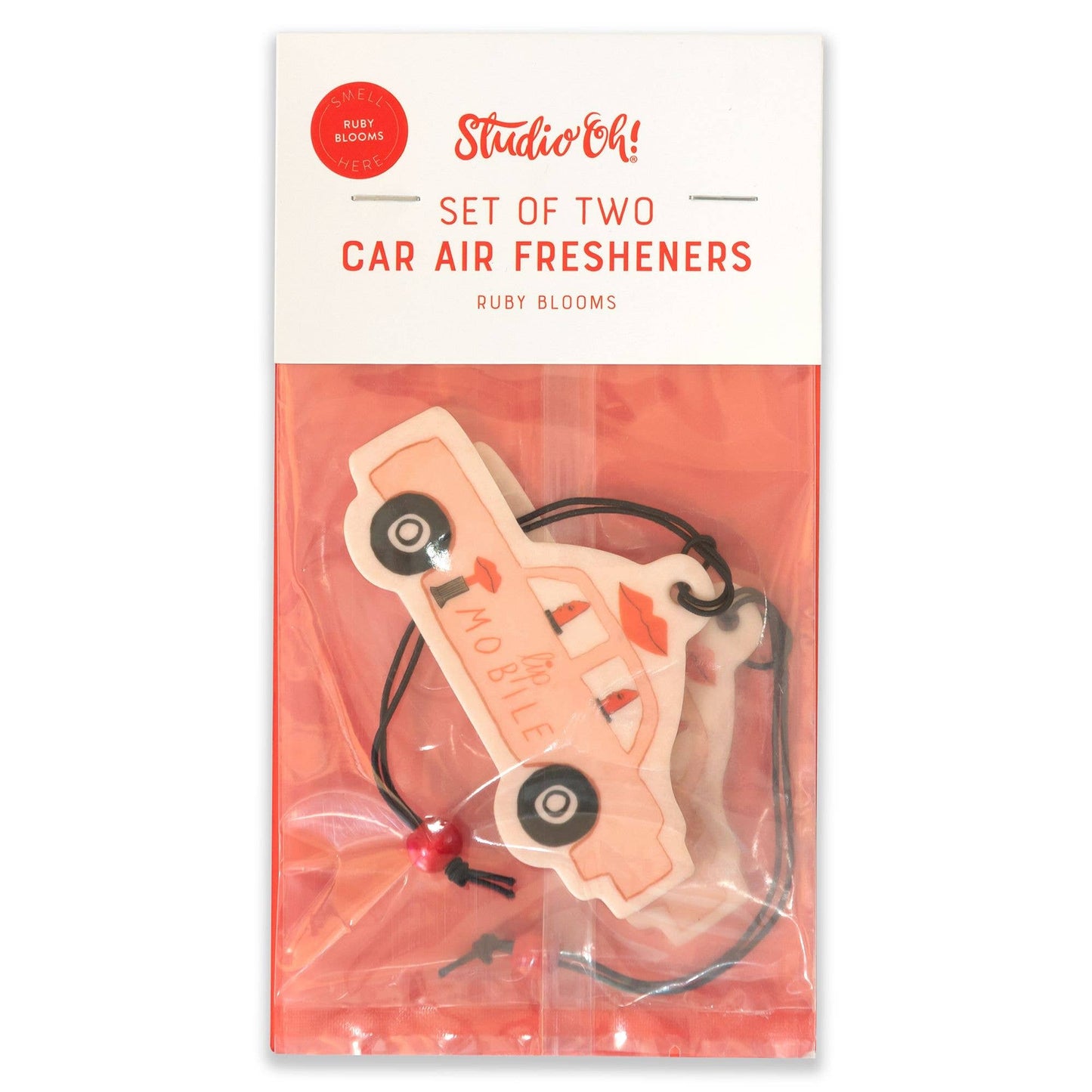 Lipstick Mobile Air Freshener