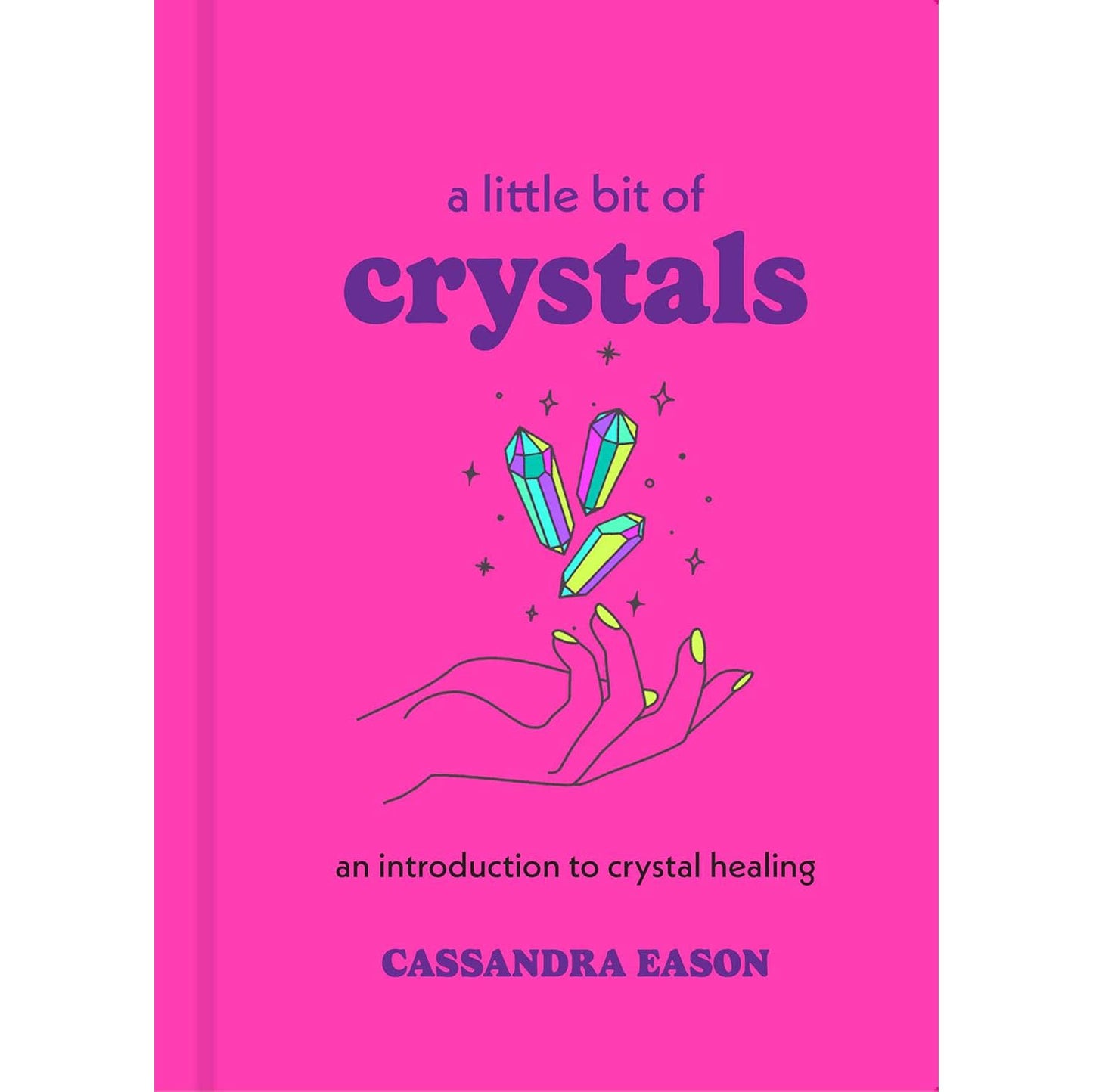 A Little Bit of Crystals Book
