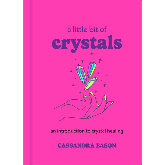 A Little Bit of Crystals Book