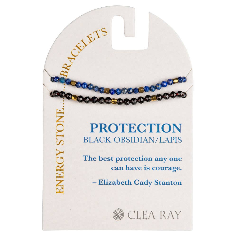 Stone Bracelet Cards