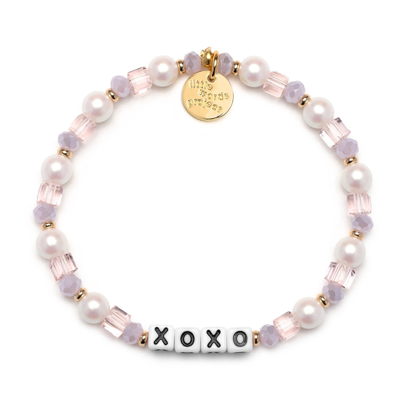Little Words Project: XOXO Bracelet