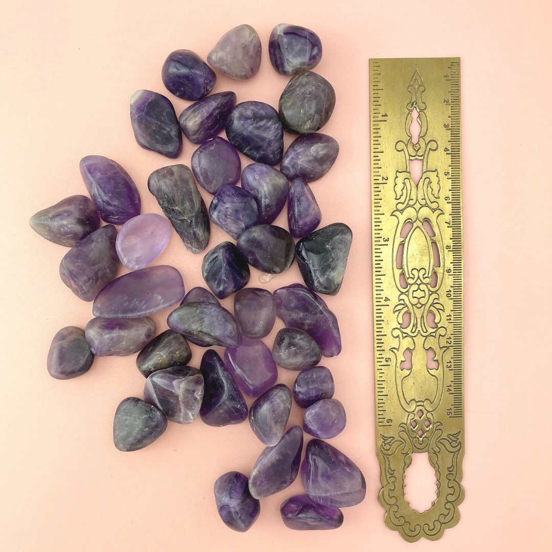 Amethyst Vial