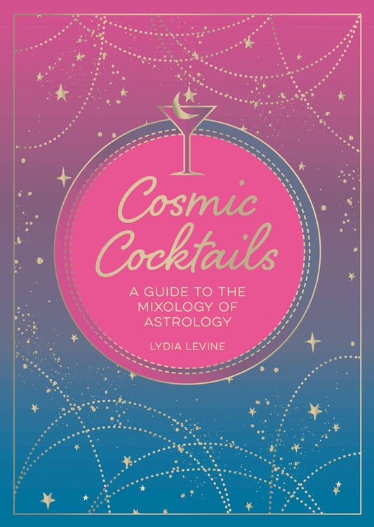 Cosmic Cocktails Book