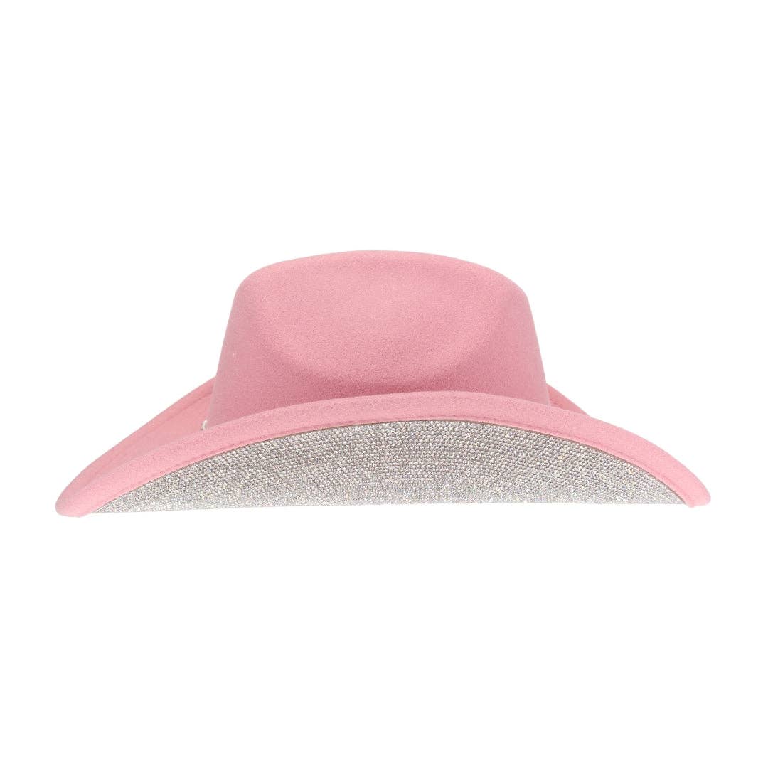 Tinseltown Cowgirl Hat