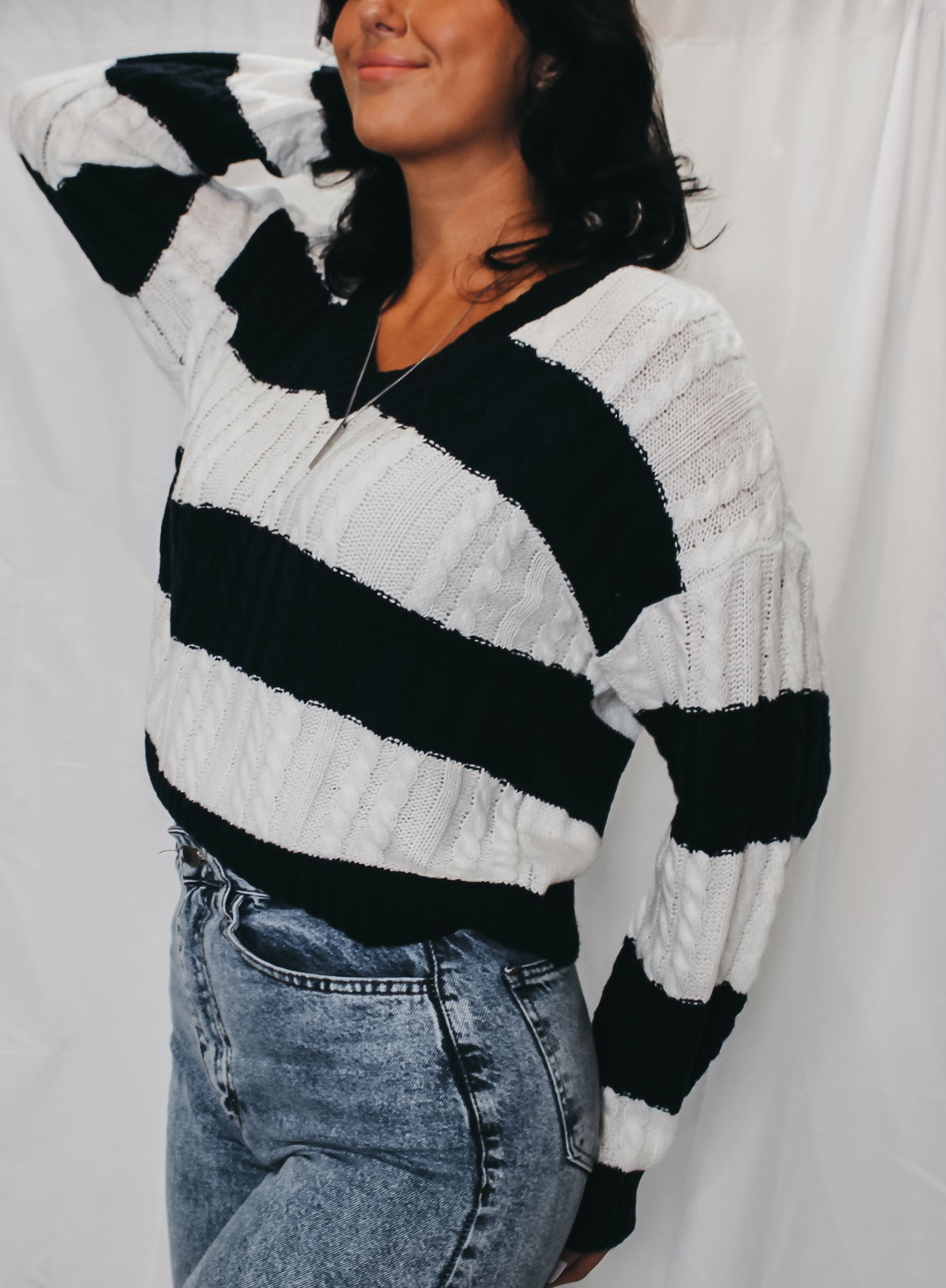 Magnolia Sweater