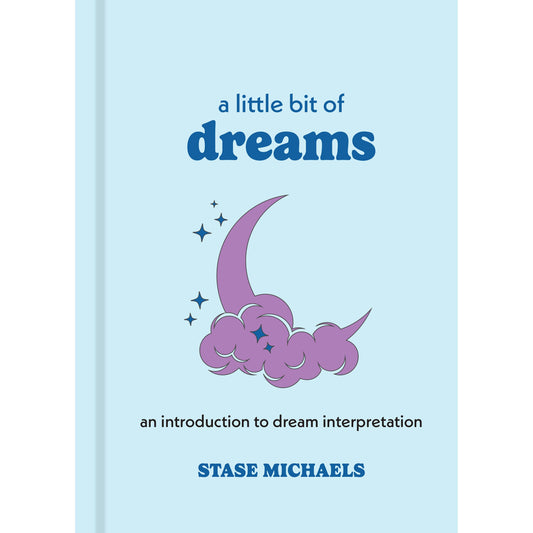 A Little Bit of Dreams Book