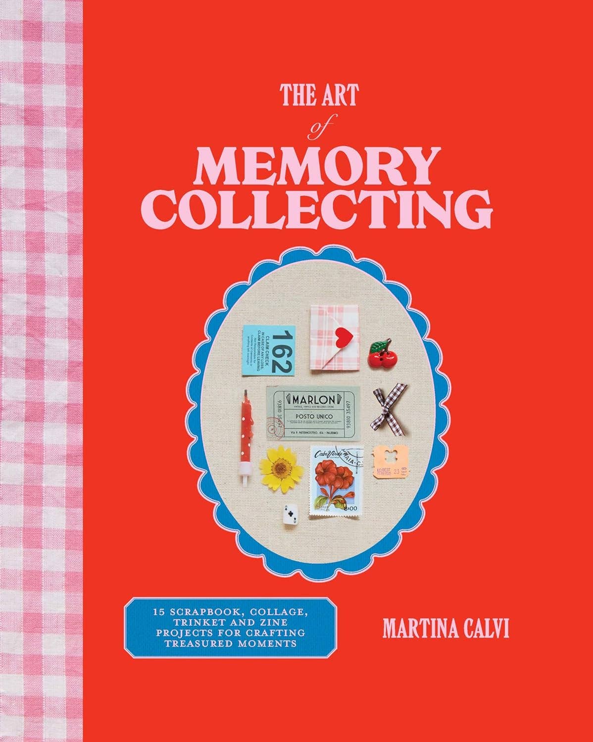The Art of Memory Collecting Book