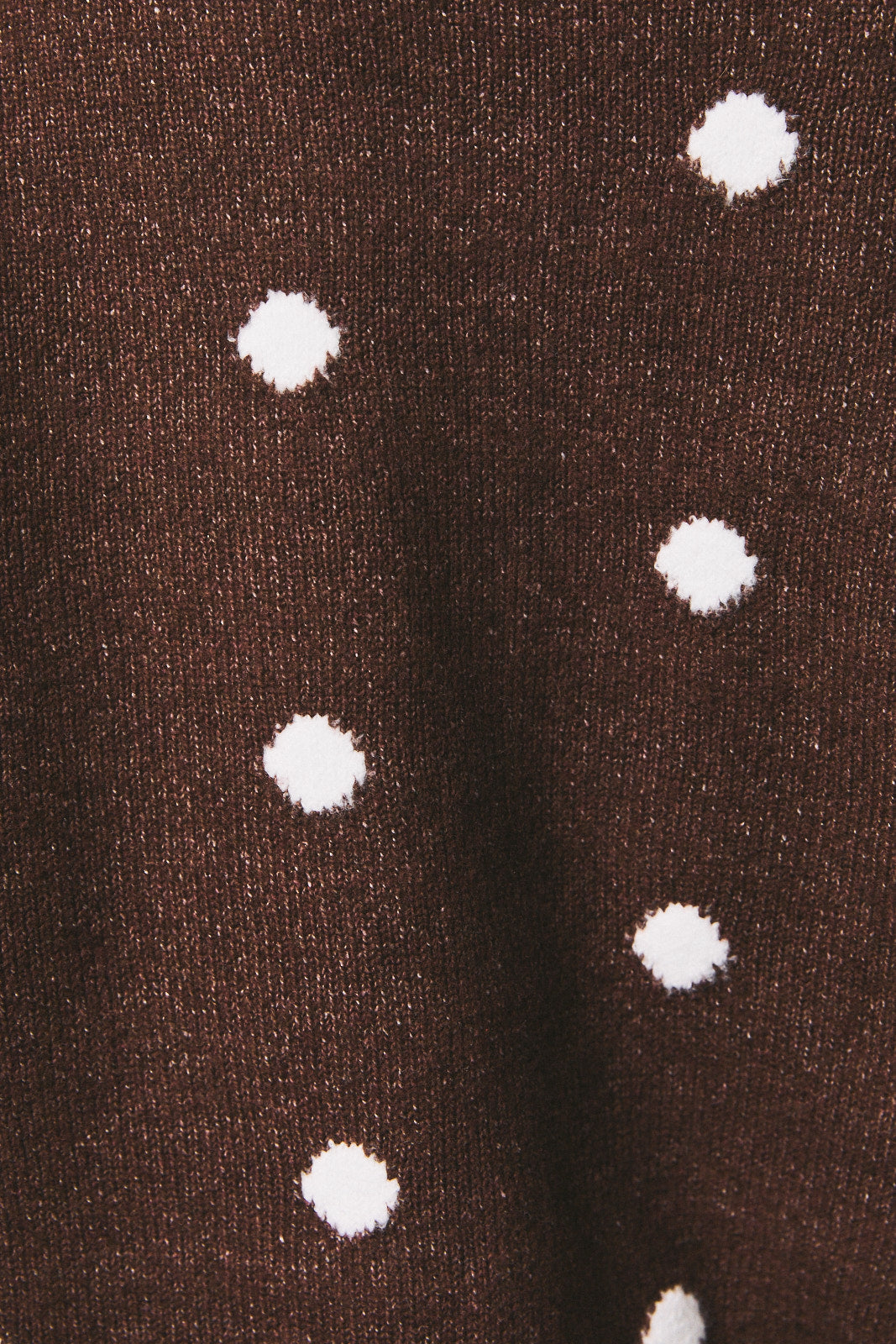 Espresso Dot Sweater