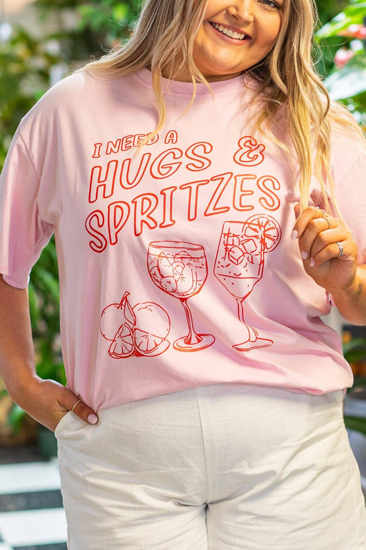 Spritz Tee