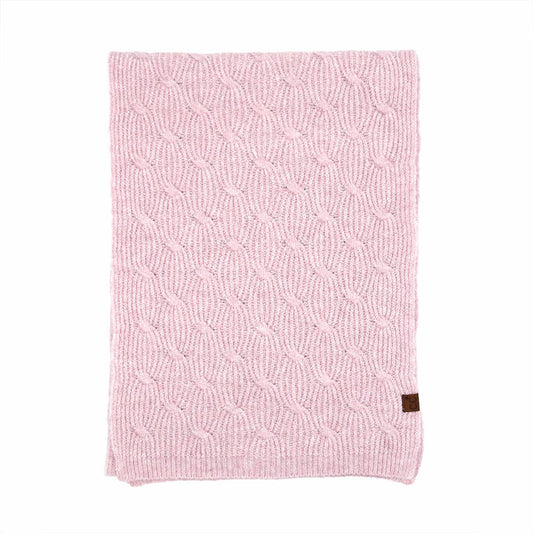 Blush Scarf