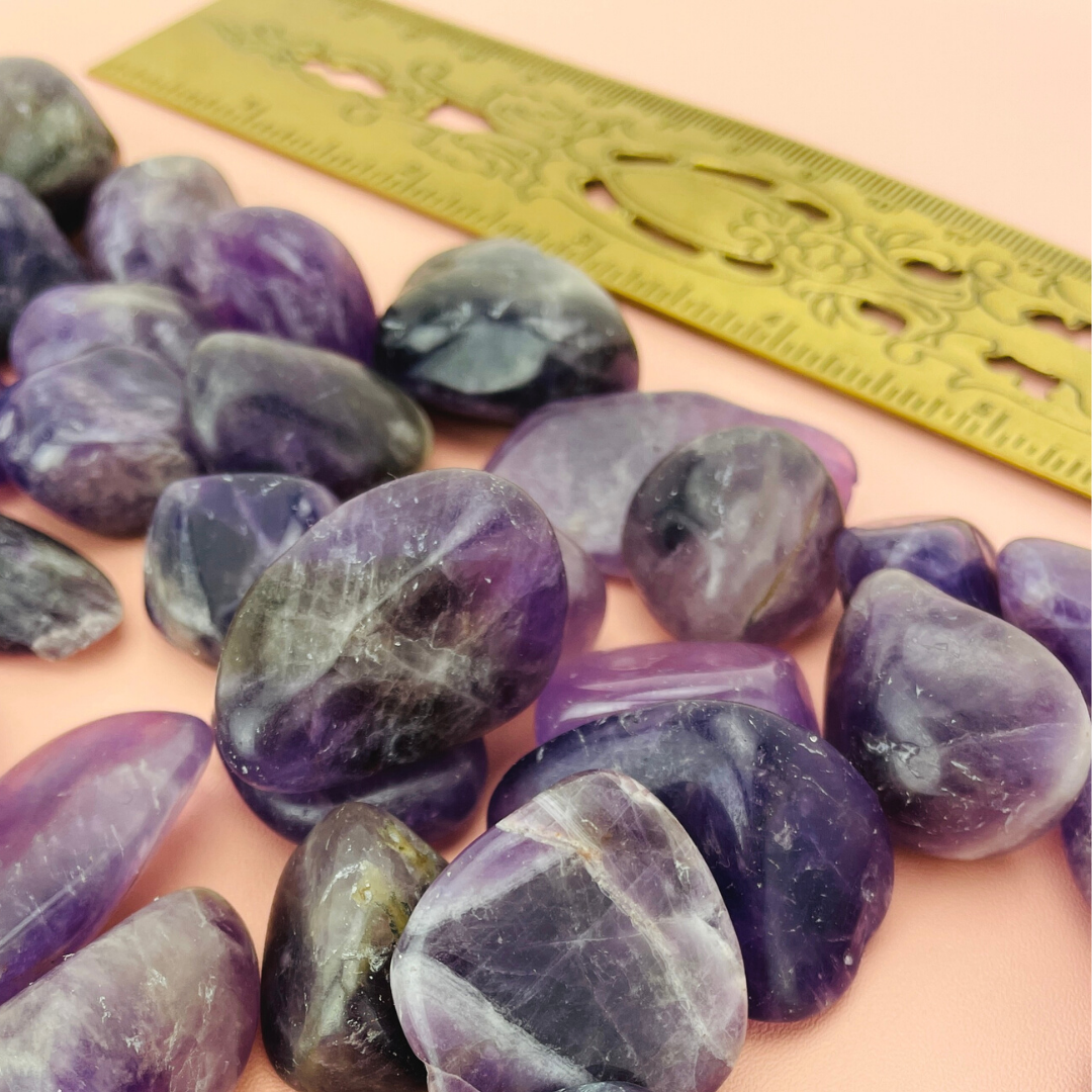 Amethyst Vial