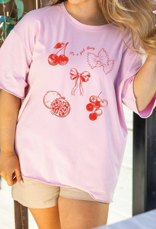 It's a Girl Thing Tee