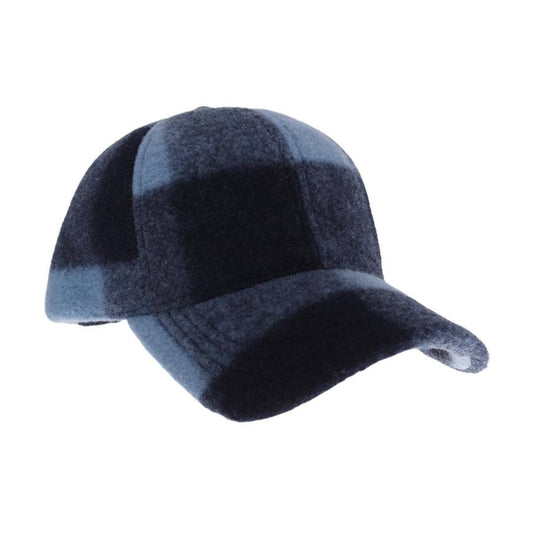 Plaid Sherpa Hat