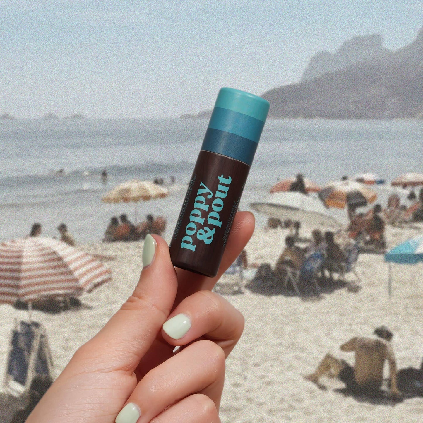 Lip Balm: Coconut Coast