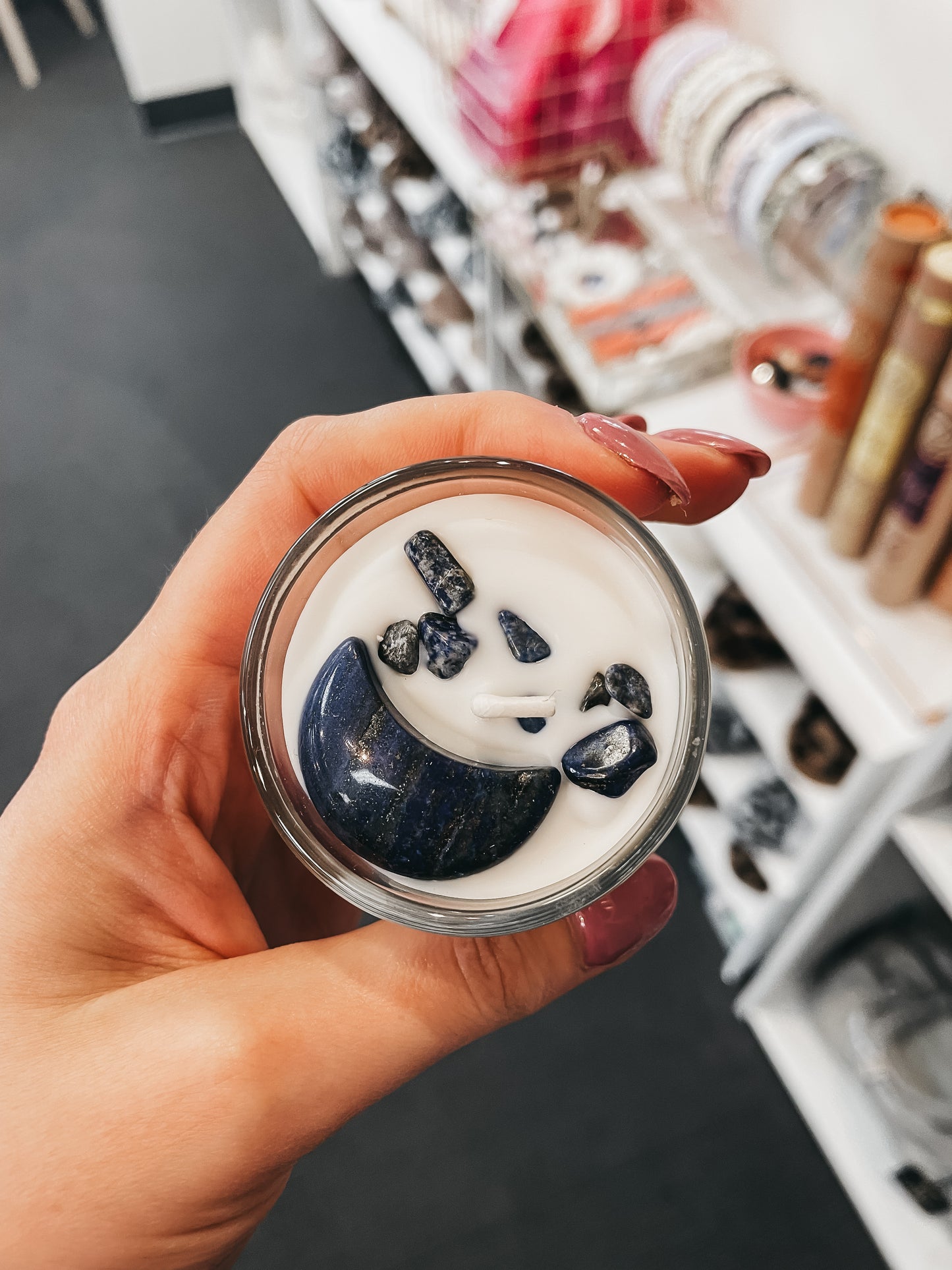 Small Zodiac Candles