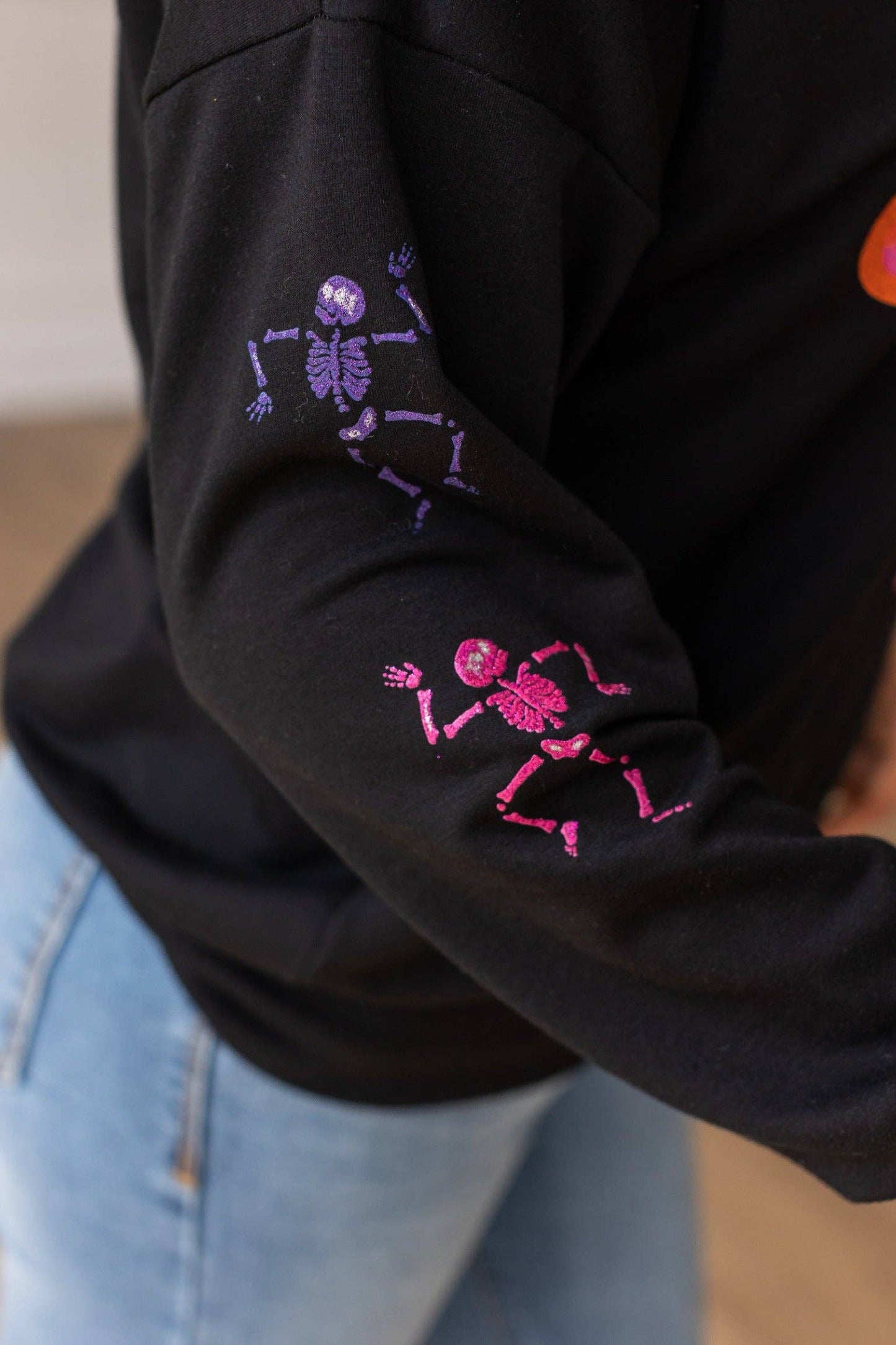 Wild West Crewneck