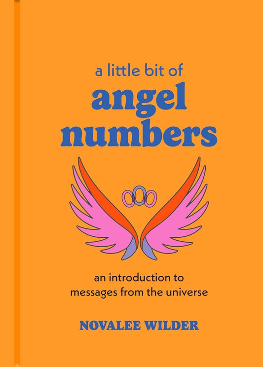 A Little Bit of Angel Numbers Book
