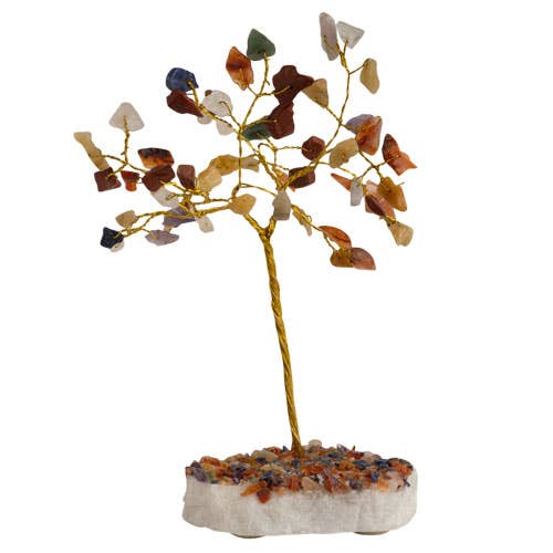 Gemstone Tree