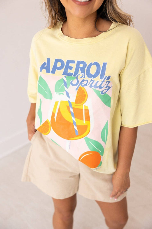 Aperol Spritz Tee