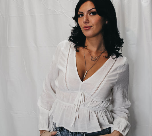 Bella Blouse