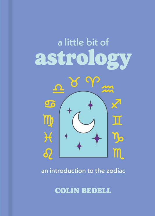 A Little Bit of Astrology Book