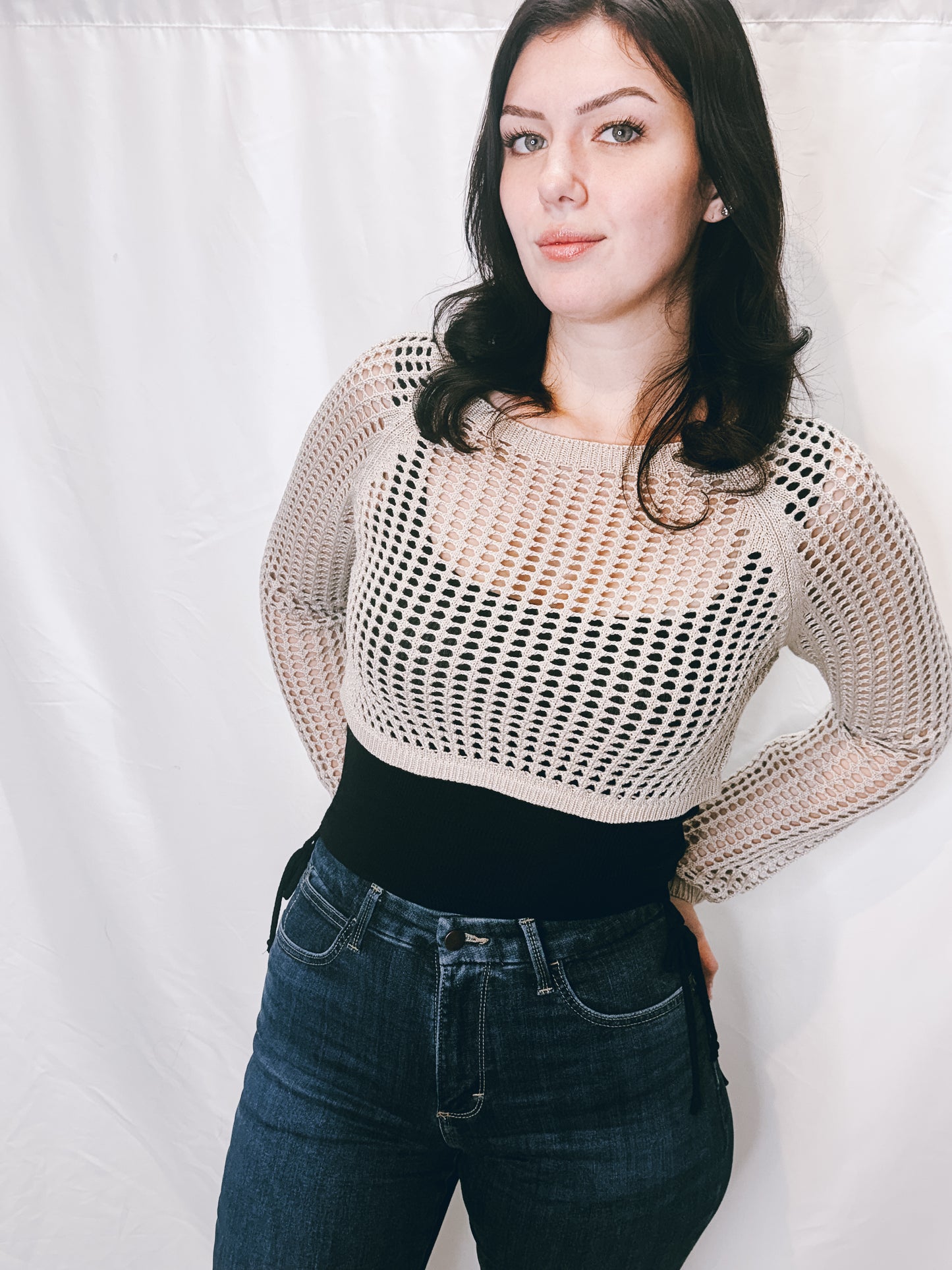 Sandy Sweater