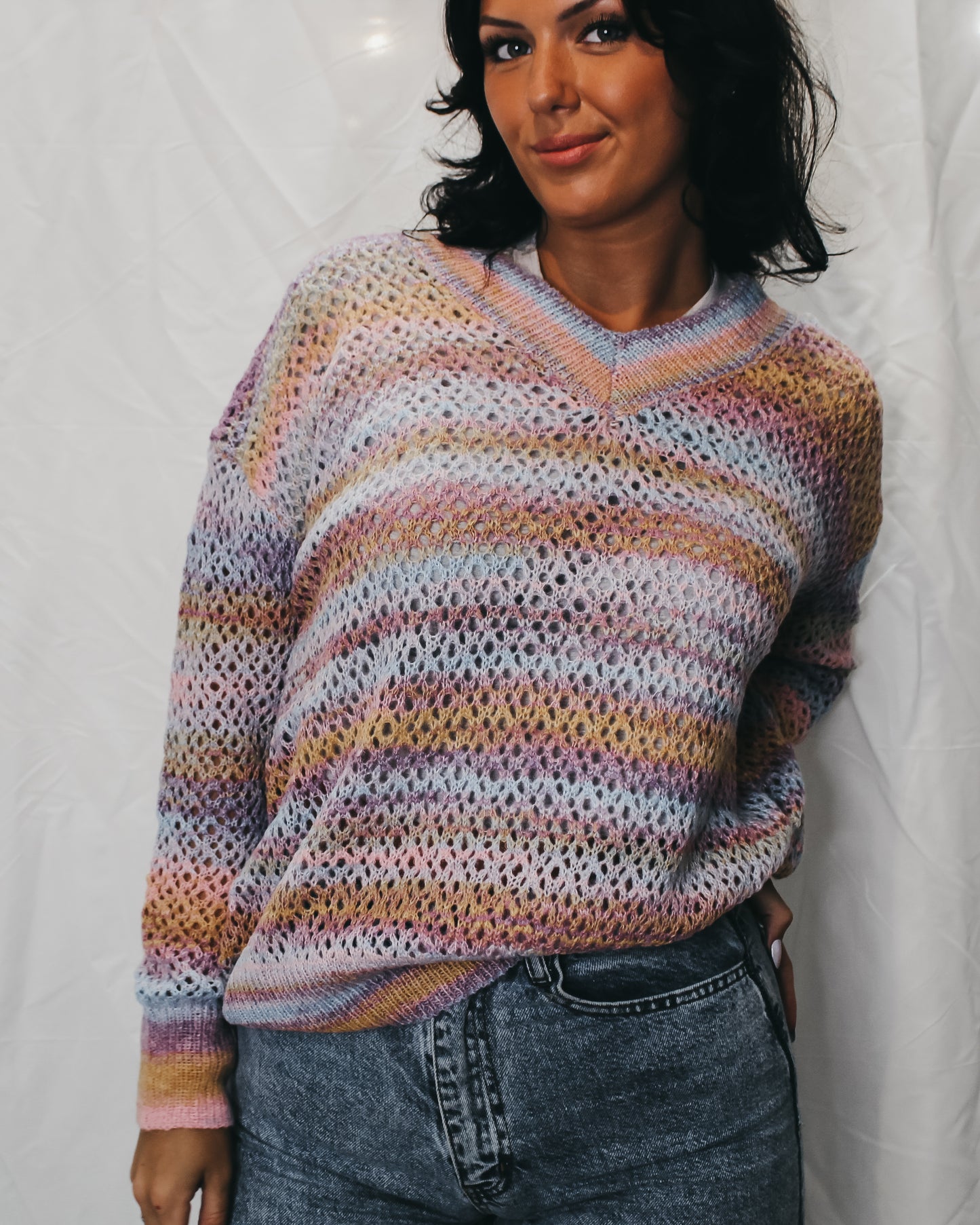 Dreamy Sweater