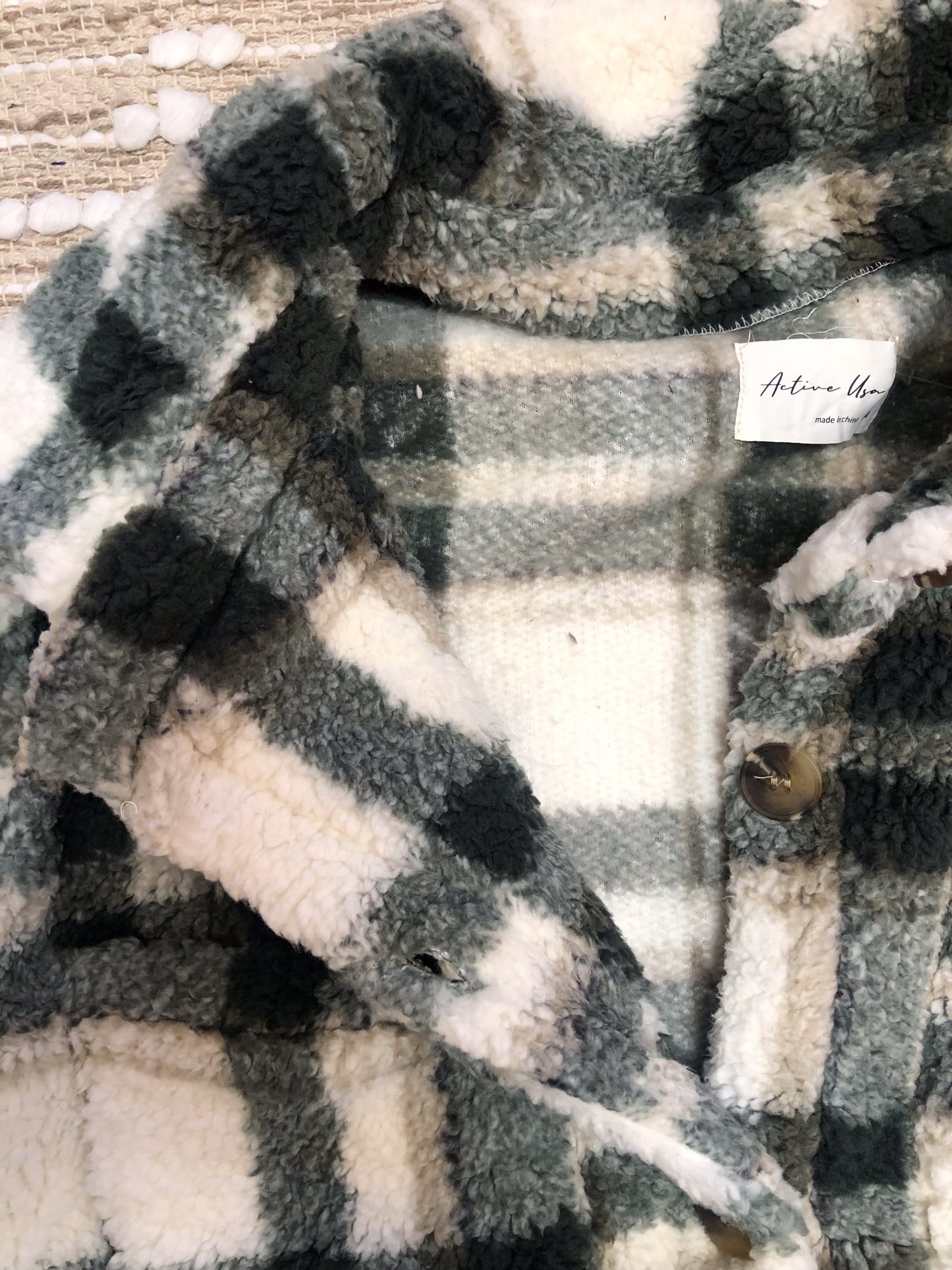 Montana Sherpa Jacket