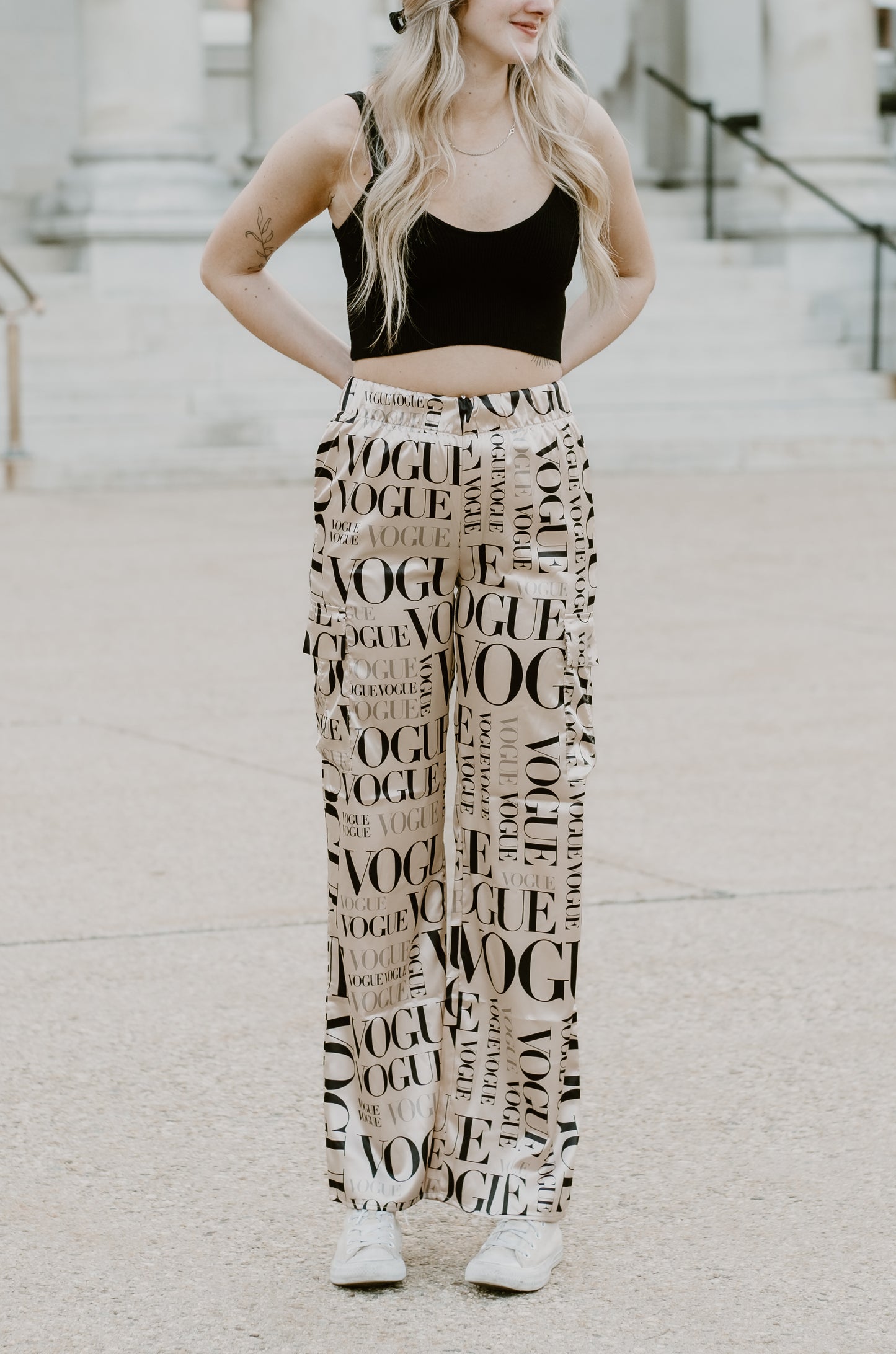Vogue Pants