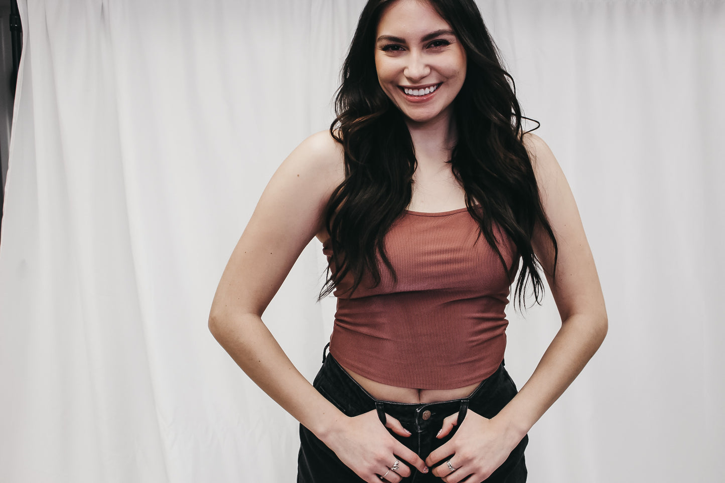 Nina Crop Top