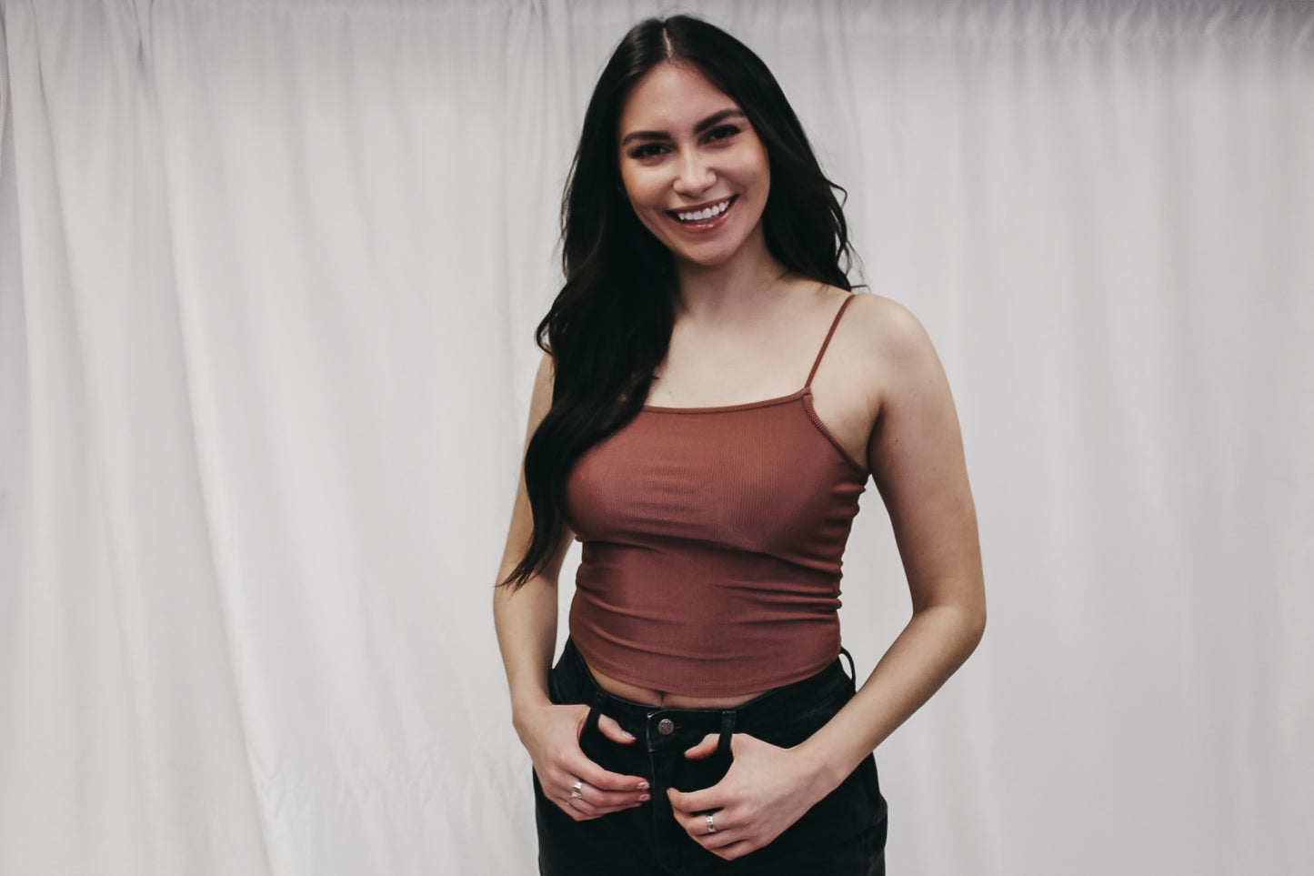 Nina Crop Top