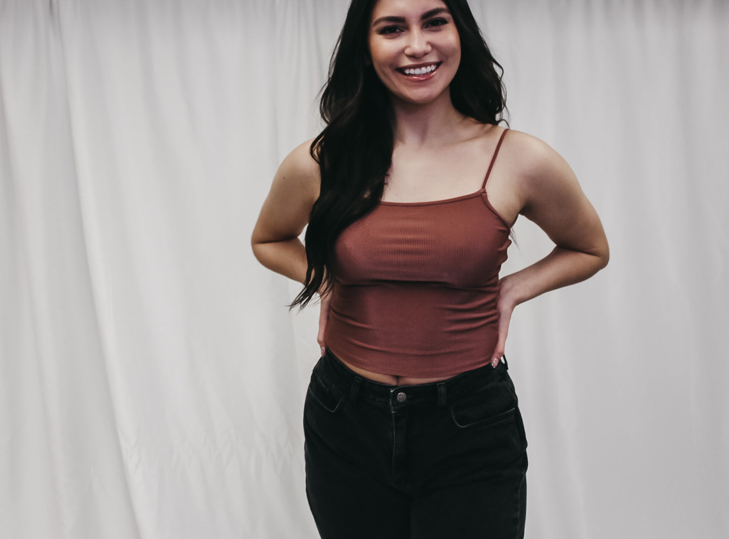 Nina Crop Top