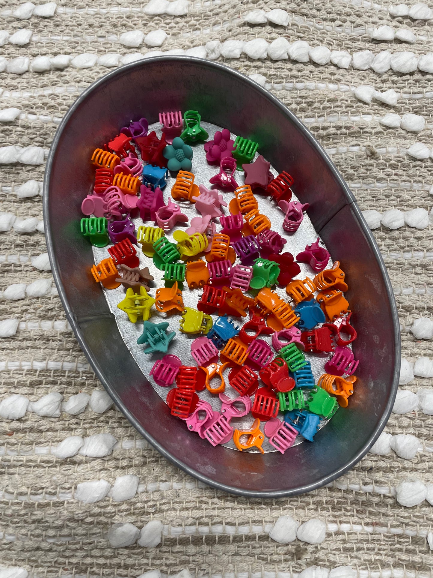 Super Mini Hair Clips