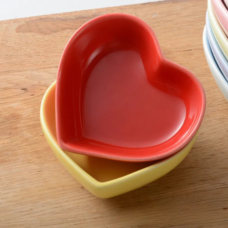 Heart Bowls