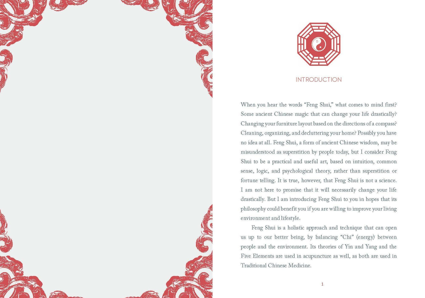 A Little Bit of Feng Shui Book